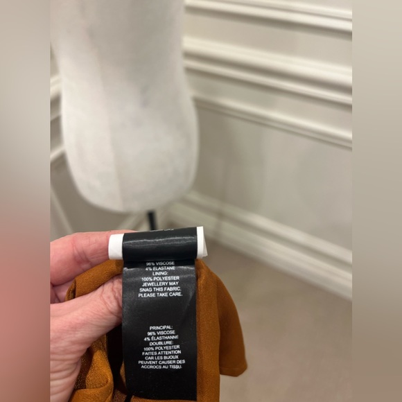 Self portrait dress. Midi to maxi length. Size 6 bnwt - Picture 4 of 5